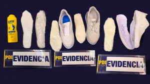 PDI Detiene Chilenos Con Ketamina