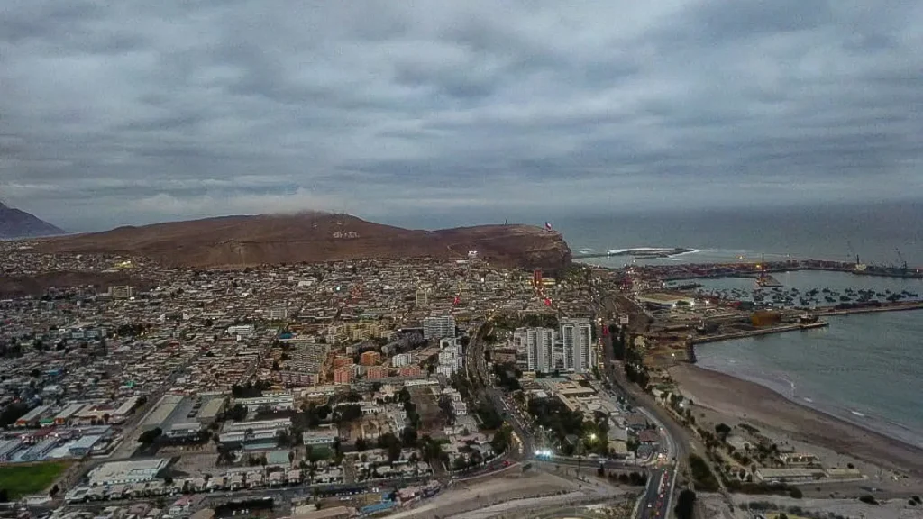 Pronóstico Del Tiempo En Arica