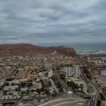 Pronóstico Del Tiempo En Arica Para Este Viernes 14 De Agosto: Jornada Mayormente Nublada Y Con Viento En La Tarde