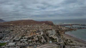 Pronóstico Del Tiempo En Arica