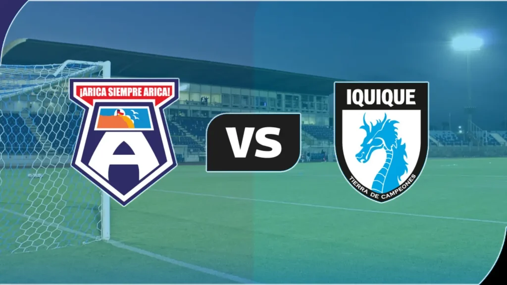 San Marcos vs Deportes Iquique