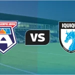 San Marcos Rescata Agónico Empate Ante Deportes Iquique En Un Clásico Que Terminó Con Incidentes