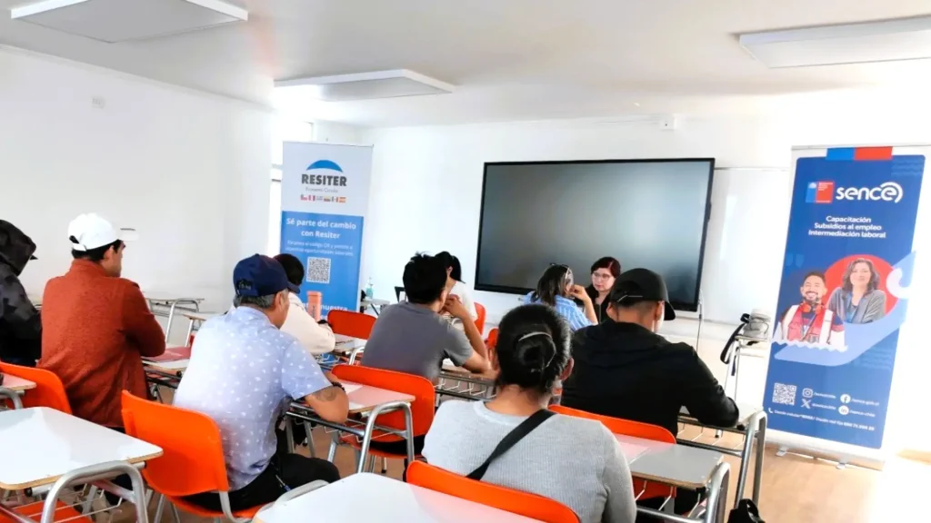 Sence Impulsa Reclutamiento Laboral