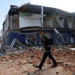 Terremoto De Magnitud 7,4 Sacude Colombia Y Deja Centenares De Víctimas Y Graves Daños