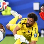 Vozinha Ya Está En Chile Y Se Alista Para Convertirse En El Nuevo Arquero De Colo Colo
