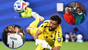 Vozinha Ya Está En Chile