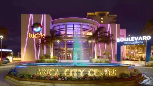 Arica City Center