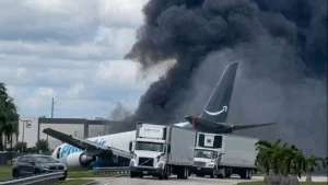 Avión De Carga De Amazon