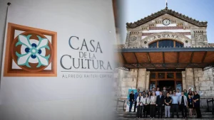 Casa De La Cultura De Arica