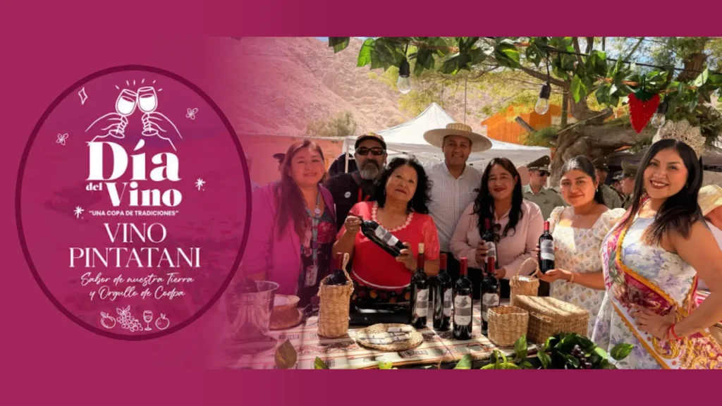 Día Del Vino Pintatani
