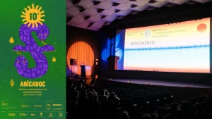 AricaDoc Celebra Una Década