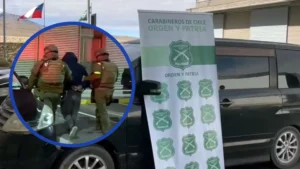 Carabineros Detuvo A Dos Bolivianos