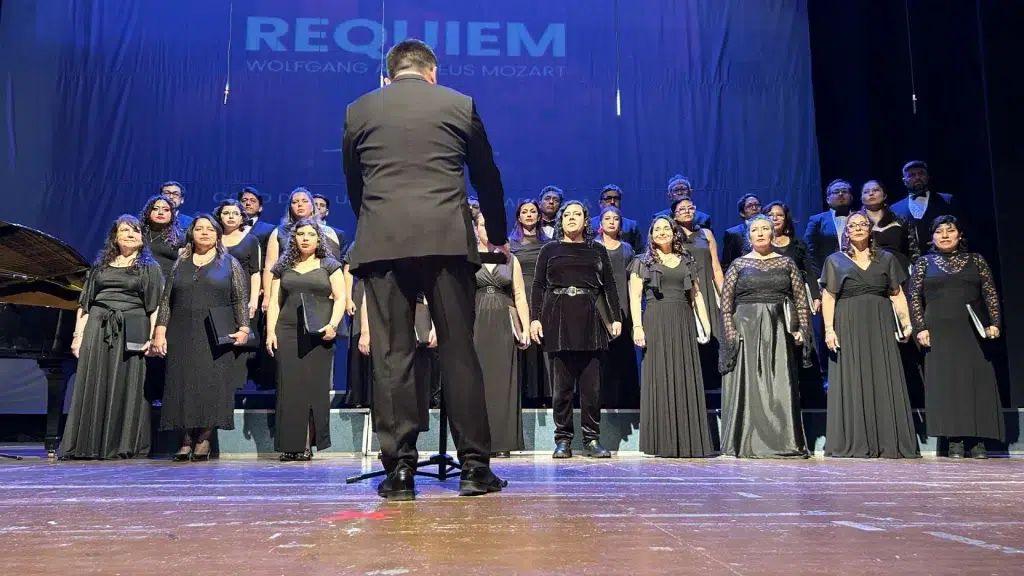 Coro De La Universidad De Tarapacá
