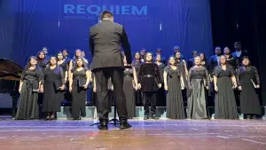 Coro De La Universidad De Tarapacá