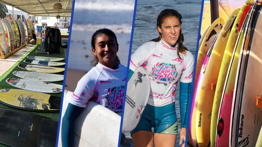Feria De Surf En Arica