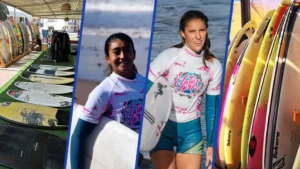 Feria De Surf En Arica