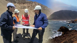 MOP Proyecta Para 2027