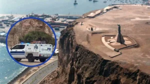 Muere Tras Caer Desde El Morro