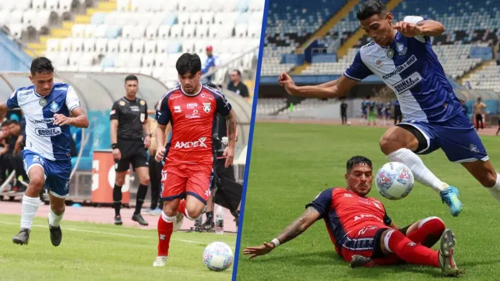 San Marcos De Arica Cae