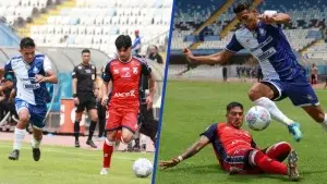 San Marcos De Arica Cae