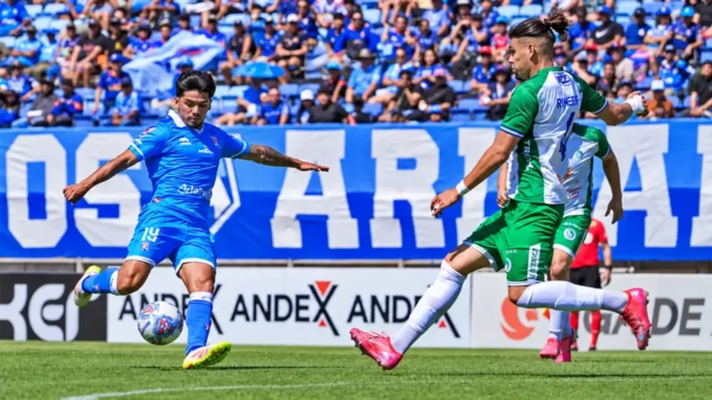 San Marcos De Arica Igualó Sin Goles