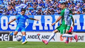 San Marcos De Arica Igualó Sin Goles