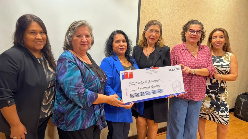 Sernameg Entrega 20M